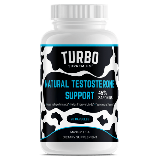 Natural Testosterone Support