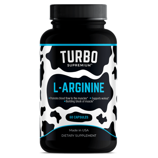 L-Arginine Capsules