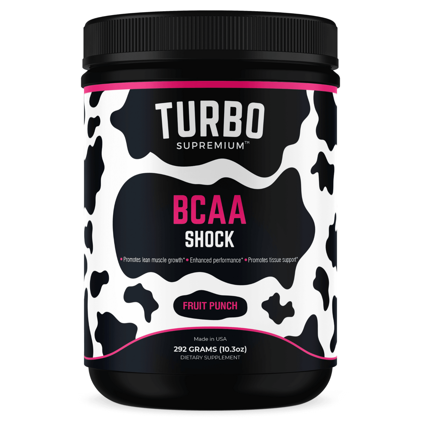 BCAA Fruit Punch Shock