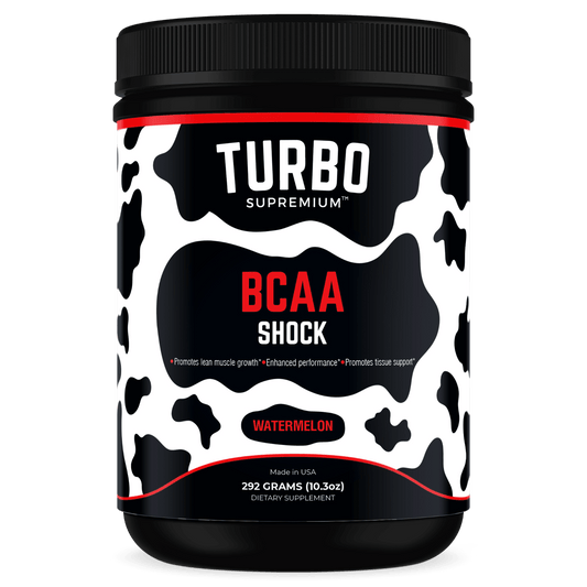 BCAA Watermelon Shock