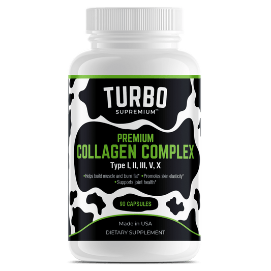 Collagen (Full Spectrum) - 500mg