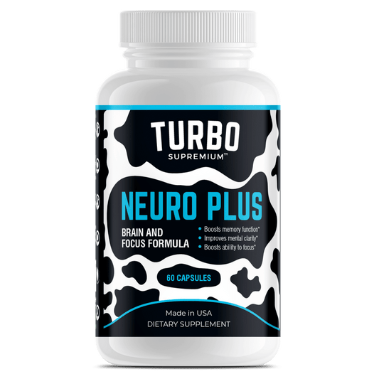 Neuro Plus Brain and Focus