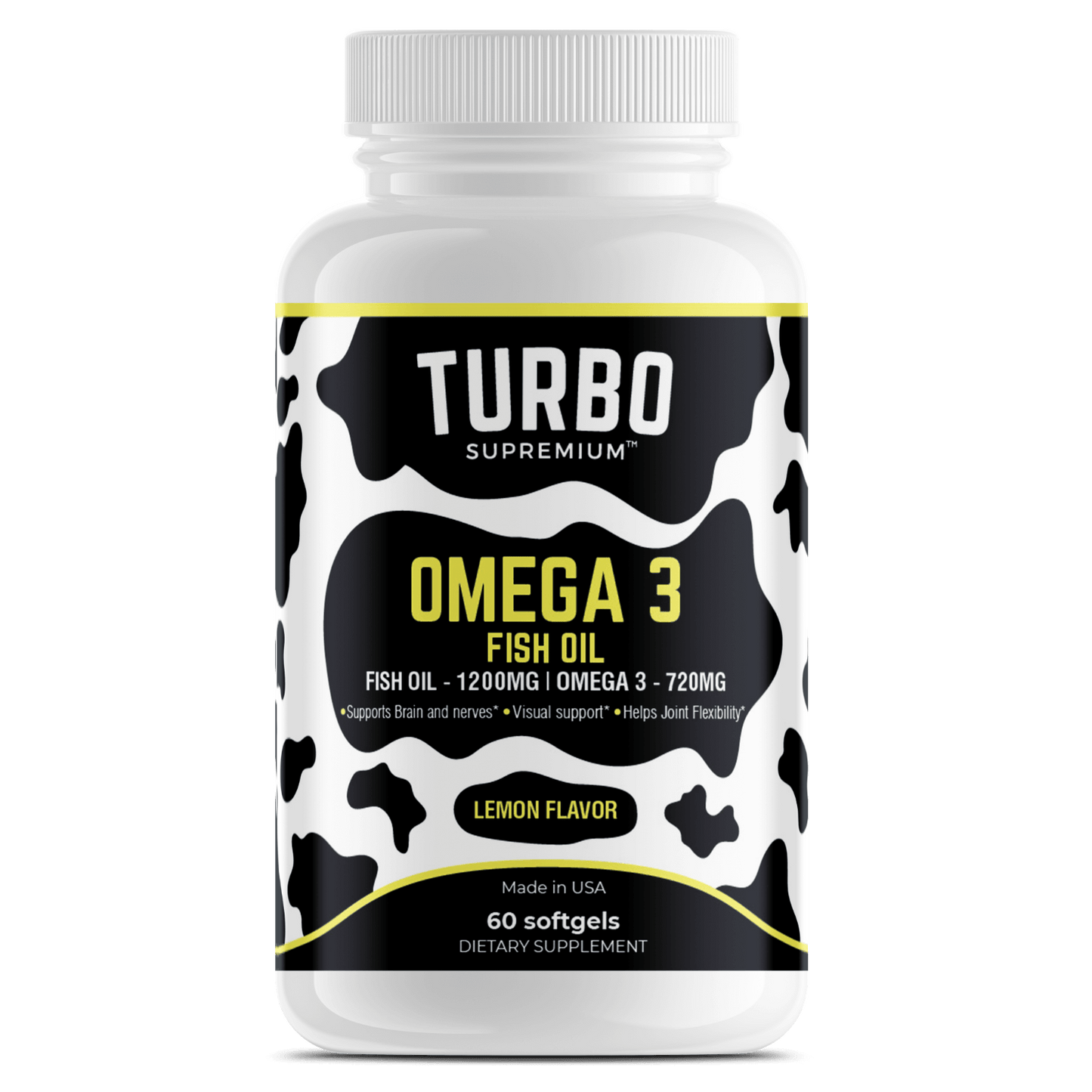 Omega 3 Fish Oil