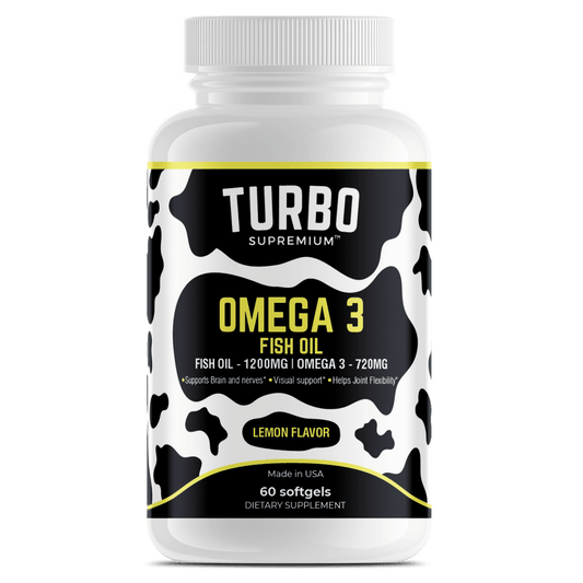 Omega 3 Fish Oil