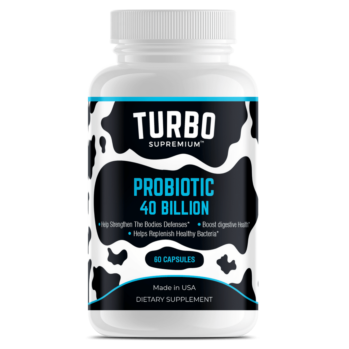 Probiotic - 40 Billion CFU