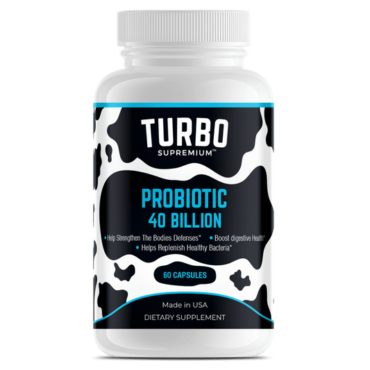 Probiotic - 40 Billion CFU