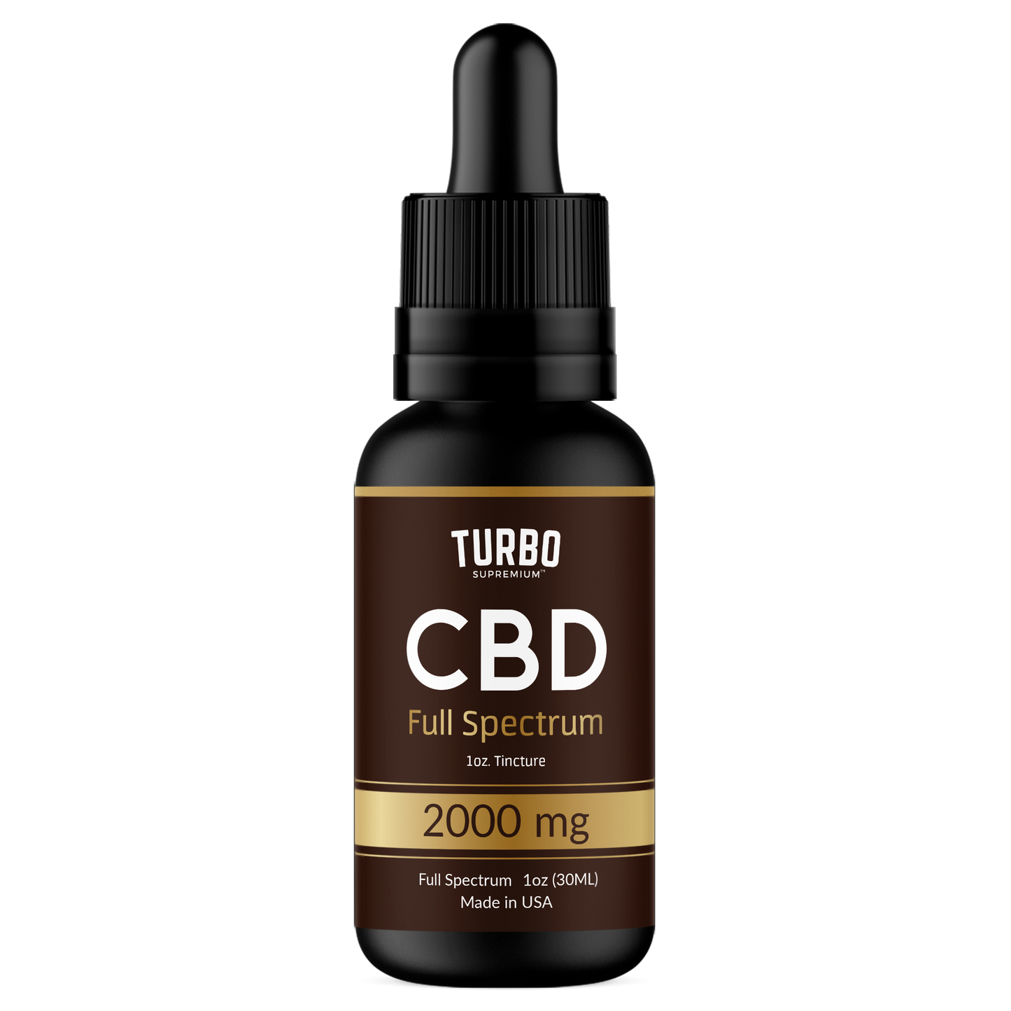 CBD Full Spectrum – 2,000mg