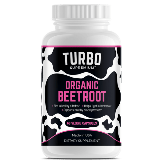 Beetroot (Organic)